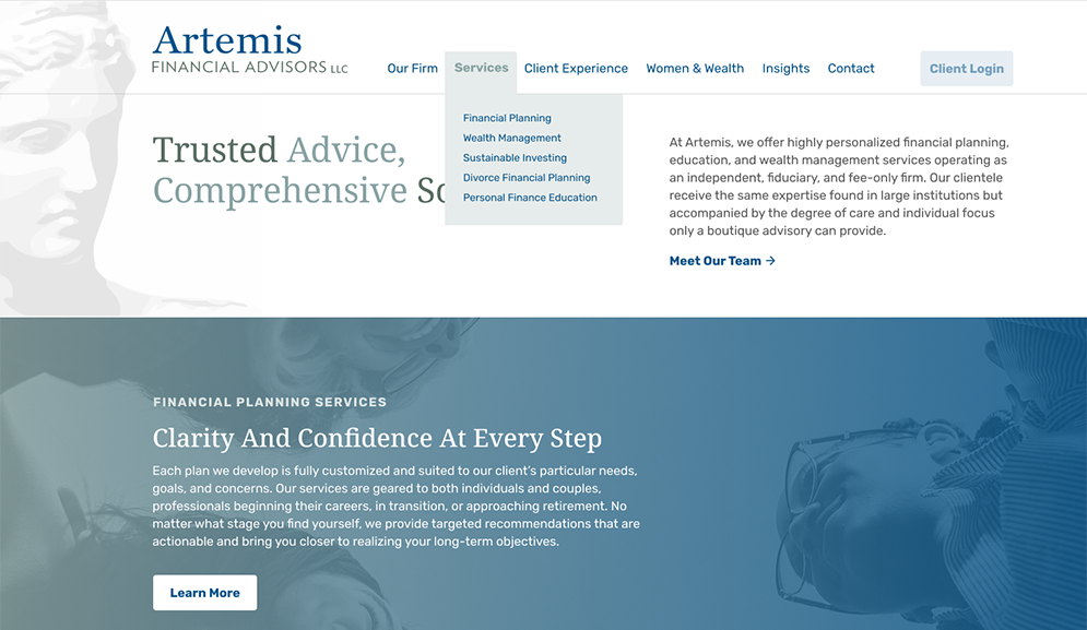 Artemis Financial Advisors