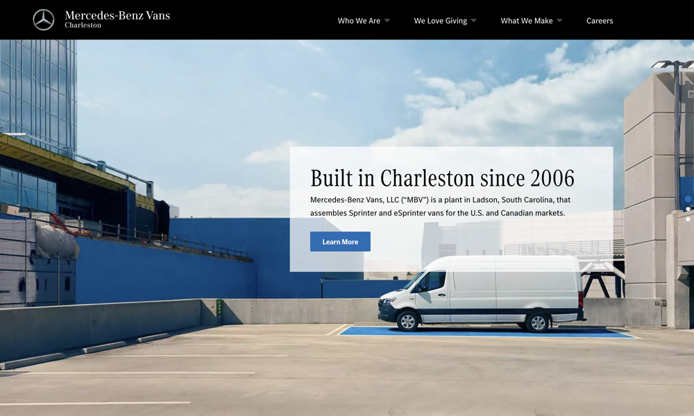 Mercedes-Benz Vans
